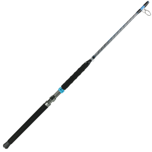 Image of Catch The Fever Big Cat Fever Zakk Royce Spinning Rods | BFCS-ZR-761M