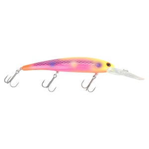 Image of Bandit Walleye Deep Diver | Sunrise; 4 3/4 in.