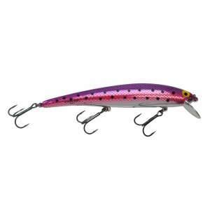 Image of Bomber 15A Long Shallow Diver | Exclusive Color - Trickster; 4 1/2 in.