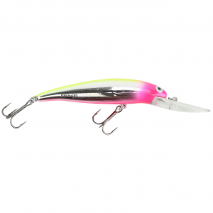 Image of Bomber Deep Long A B24A | Exclusive Color - Chrome Lemonade; 3 1/2 in.