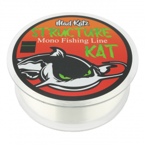 Image of Mad Katz Monofilament Fishing Line | 50 lb.; Clear