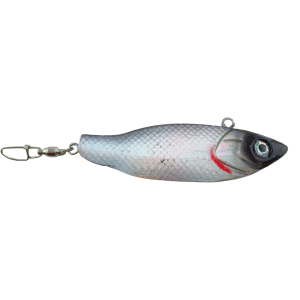 Image of Dutch Fork Inline Fish Trolling Weights | Silver; 2 oz.