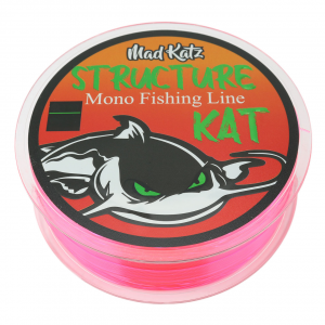 Image of Mad Katz Monofilament Fishing Line | 50 lb.; Pink