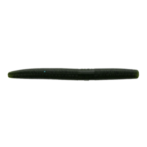 Image of Yamamoto Fat Senko | Watermelon w/ Large Black Flake; 4 in.