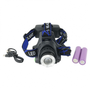 Image of Mad Katz Black Light Head Lamp