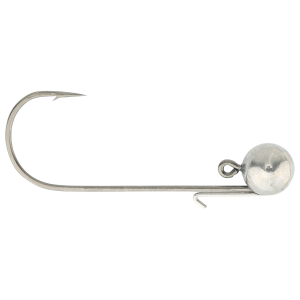 Image of Queen Tackle LS Tungsten Rolllin Strollin Jig Head | 1/4 oz.; 4/0