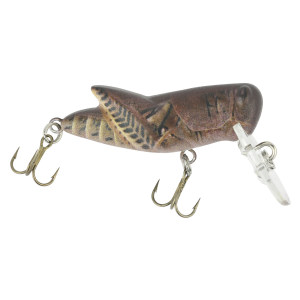 Image of Rebel Crickhopper | Matte Brown; 1 1/2 in.