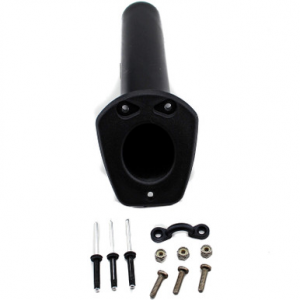 Image of YakGear Flush Mount Rod Holder Kit