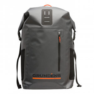 Image of Grundens Wayward Roll Top Backpack 38L | Anchor