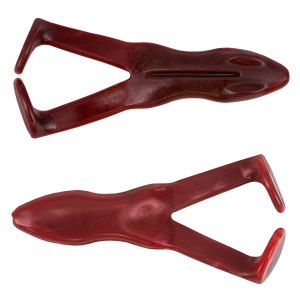 Image of Frog Factory Ribbit Frog | Natural Red