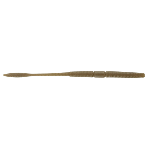 Image of Big Bite Baits Nekorama Finesse Worm | Dune; 7 in.