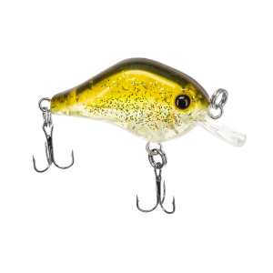 Image of Bill Lewis Gnat Tiny Crankbait | Smallie Magic; 1/8 oz.