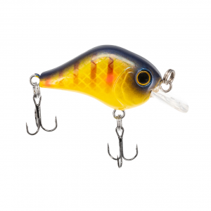 Image of Bill Lewis Gnat Tiny Crankbait | Bluegill; 1/8 oz.