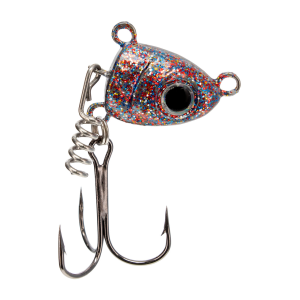 Image of Buckeye Lures Freestyle Jighead | Disco; 1/4 oz.