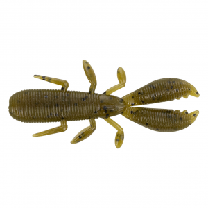 Image of Yamamoto Covert Craw | Green Pumpkin w/ Black Flake; 2 1/2 in.