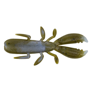 Image of Yamamoto Covert Craw | Blue Craw; 2 1/2 in.