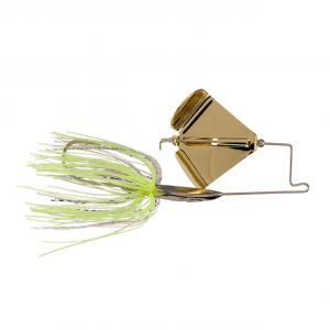 Image of Buckeye Buzzerk Buzzbait | Spot Remover w/ Gold Blade; 1/2 oz.