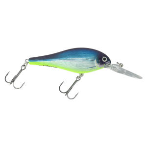 Image of Bandit Walleye Shad | Blue Shiner; 2 3/8 in.
