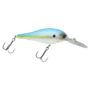 Image of Bandit Walleye Shad | Sexy Shad; 2 3/8 in.