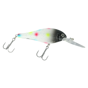 Image of Bandit Walleye Shad | Fruit Dots; 2 11/16 in.
