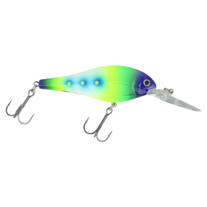 Image of Bandit Walleye Shad | Sick Monkey; 2 11/16 in.