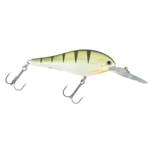 Image of Bandit Walleye Shad | Perfect Perch; 3 5/8 in.