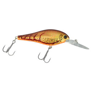 Image of Bandit Walleye Shad | Firecraw; 3 5/8 in.