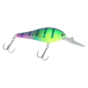 Image of Bandit Walleye Shad | Slither; 3 5/8 in.