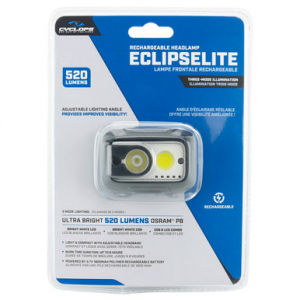 Image of Cyclops Eclipselite 520 Lumen LED Headlamp