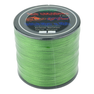 Image of Mad Katz Kat Braid | 80 lb.; Green