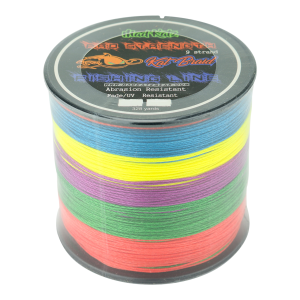 Image of Mad Katz Kat Braid | 80 lb.; Multi Color