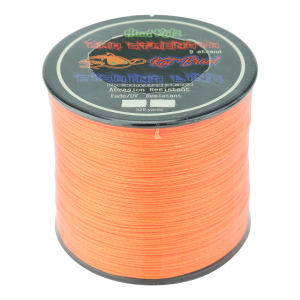 Image of Mad Katz Kat Braid | 80 lb.; Orange