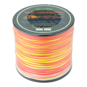 Image of Mad Katz Kat Braid | 80 lb.; Sunrise