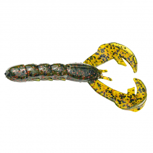 Image of Strike King Rage Baby Craw | Watermelon Red Flake; 3 in.