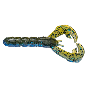 Image of Strike King Rage Baby Craw | Okeechobee Craw; 3 in.