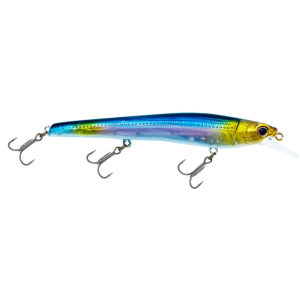Image of Nomad Design Shikari Jerkbait | Natural Shad; 3 3/4 in.