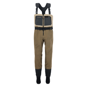 Boundary Zip Stockingfoot Wader