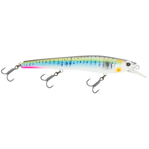 Image of Nomad Design Shikari Jerkbait | Threadfin Shad; 3 3/4 in.