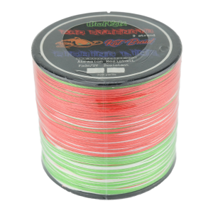 Image of Mad Katz Kat Braid | 80 lb.; Orange Crush