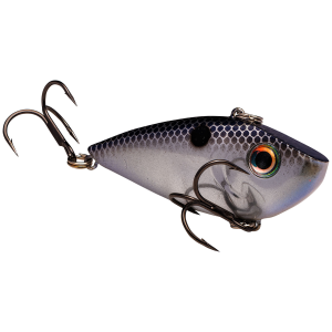 Image of Strike King Red Eyed Shad Crankbait | Smokey Chrome Blue; 2 1/4 in.