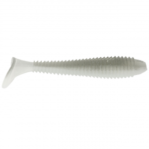 Image of Strike King Rage Swimmer Soft Swimbait | Ghost Shad; 3.25 in.