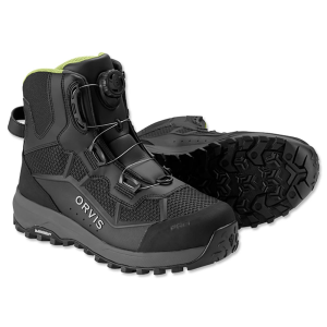 Image of Orvis Men's PRO BOA Wading Boots | Shadow; 9