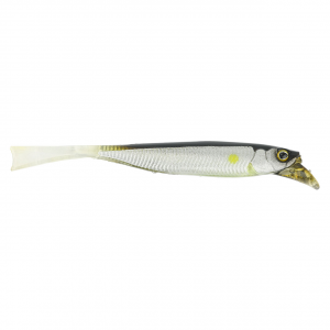 Image of Jackall Drift Fry | Silver AYU; 4 in.