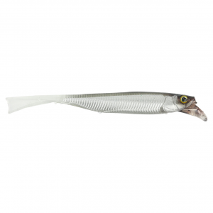 Image of Jackall Drift Fry | Silver Shad; 4 in.