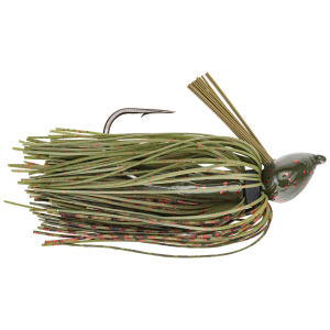 Image of Strike King Denny Brauer Structure Jig | Watermelon Red Flake; 1/2 oz.