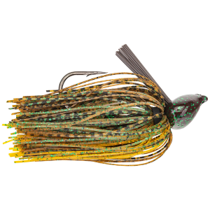 Image of Strike King Denny Brauer Structure Jig | Gator Craw; 1/2 oz.