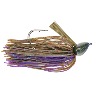 Image of Strike King Denny Brauer Structure Jig | Hard Candy; 1/2 oz.