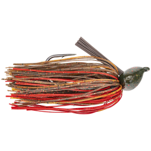 Image of Strike King Denny Brauer Structure Jig | Falcon Lake Craw; 3/4 oz.