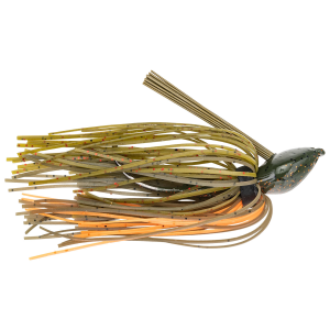 Image of Strike King Denny Brauer Baby Structure Jig | Bama Craw; 3/8 oz.