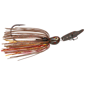 Image of Strike King Thunder Cricket Vibrating Swim Jig | Falcon Lake Craw; 1/2 oz.